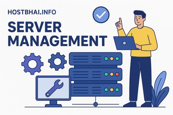 HostBhai Server Guardian